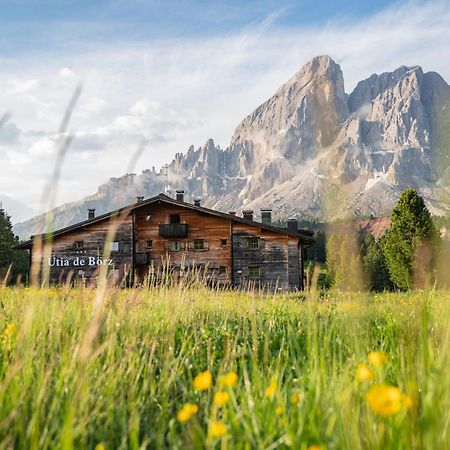 Hotel Uetia De Boerz San Martino in Badia Exteriér fotografie