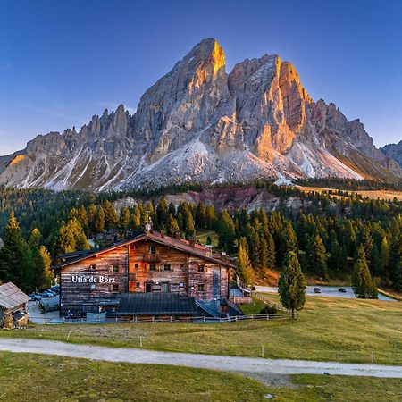 Hotel Uetia De Boerz San Martino in Badia Exteriér fotografie