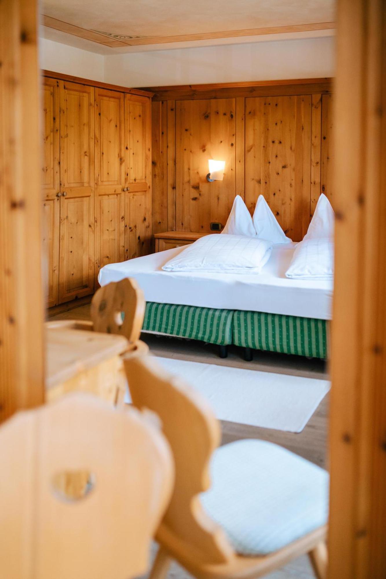 Hotel Uetia De Boerz San Martino in Badia Exteriér fotografie