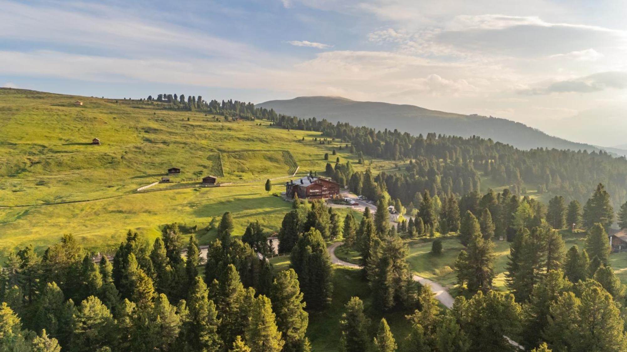 Hotel Uetia De Boerz San Martino in Badia Exteriér fotografie