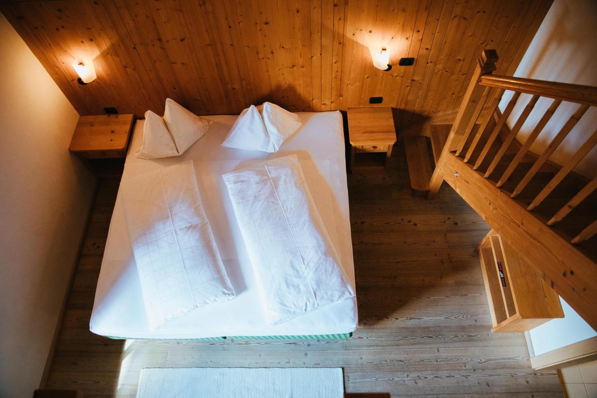 Hotel Uetia De Boerz San Martino in Badia Pokoj fotografie