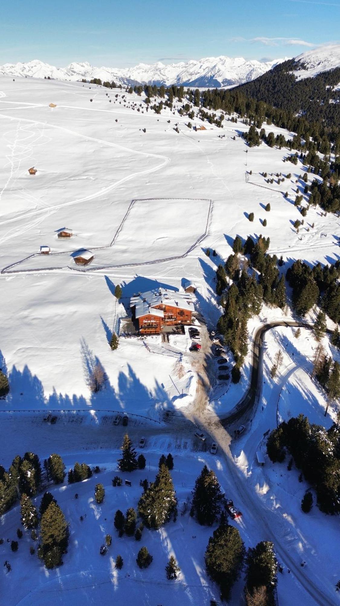 Hotel Uetia De Boerz San Martino in Badia Exteriér fotografie