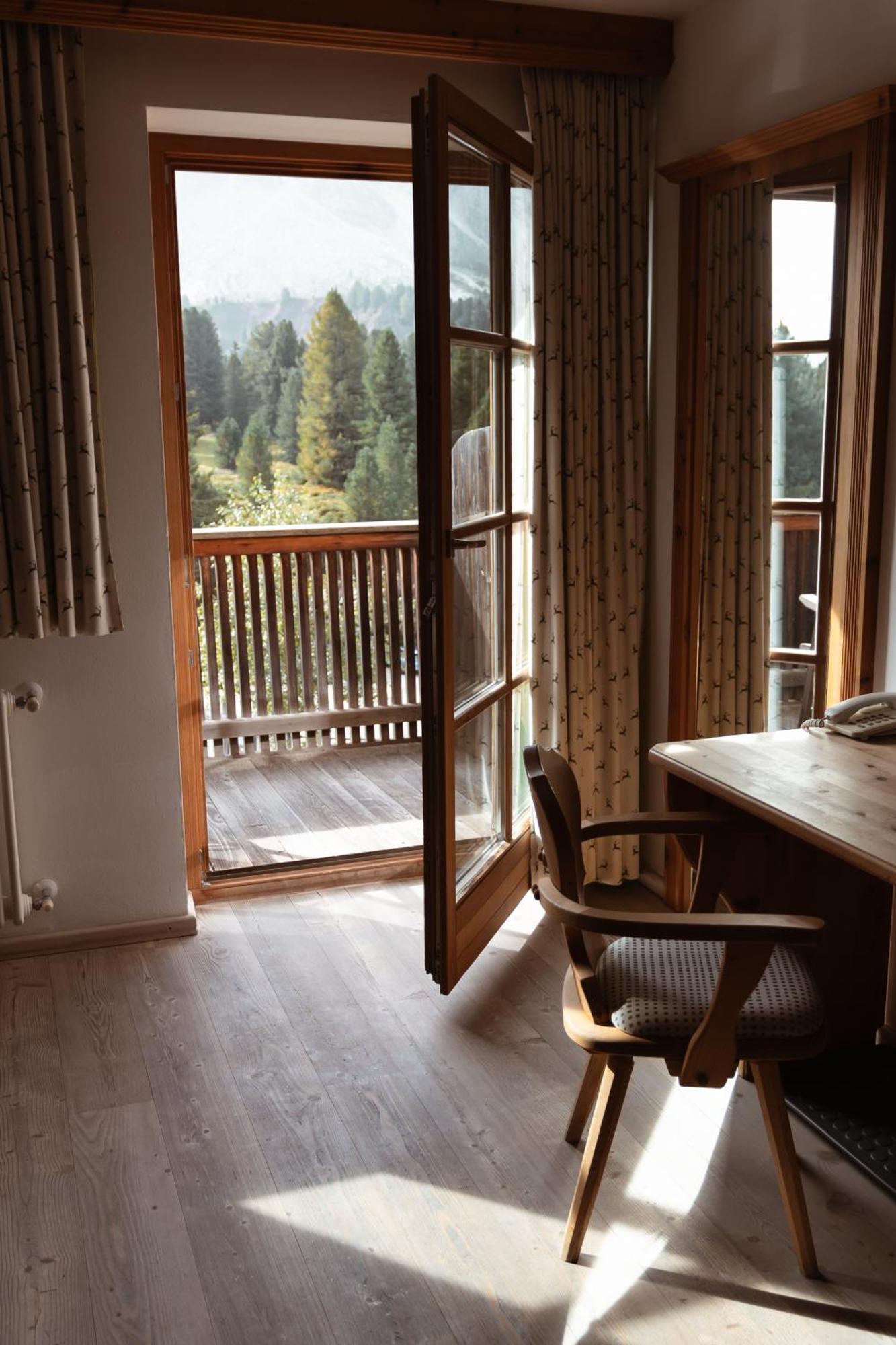 Hotel Uetia De Boerz San Martino in Badia Exteriér fotografie