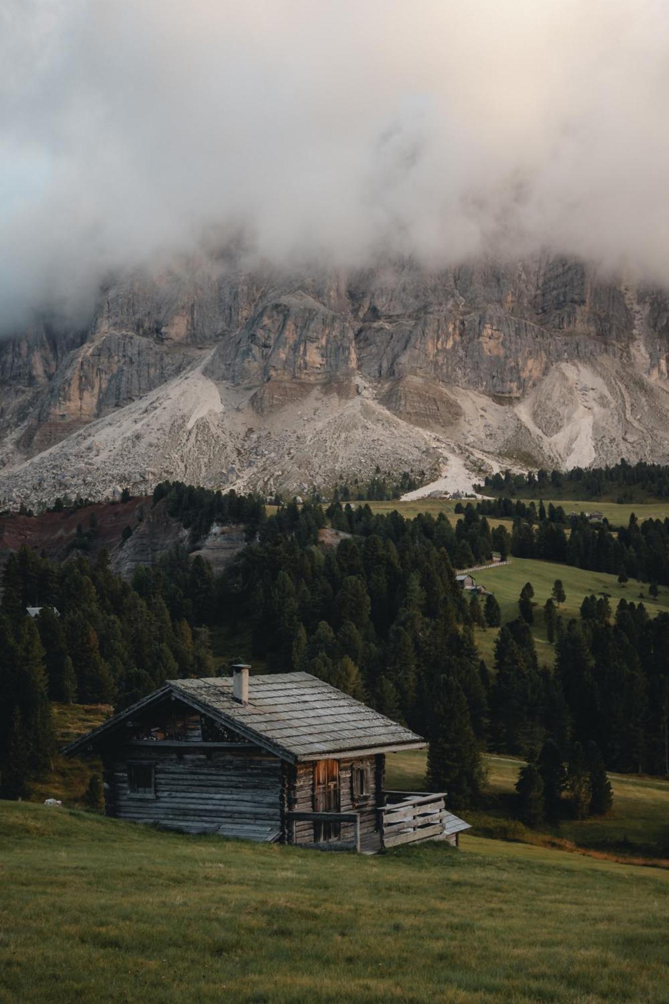 Hotel Uetia De Boerz San Martino in Badia Exteriér fotografie