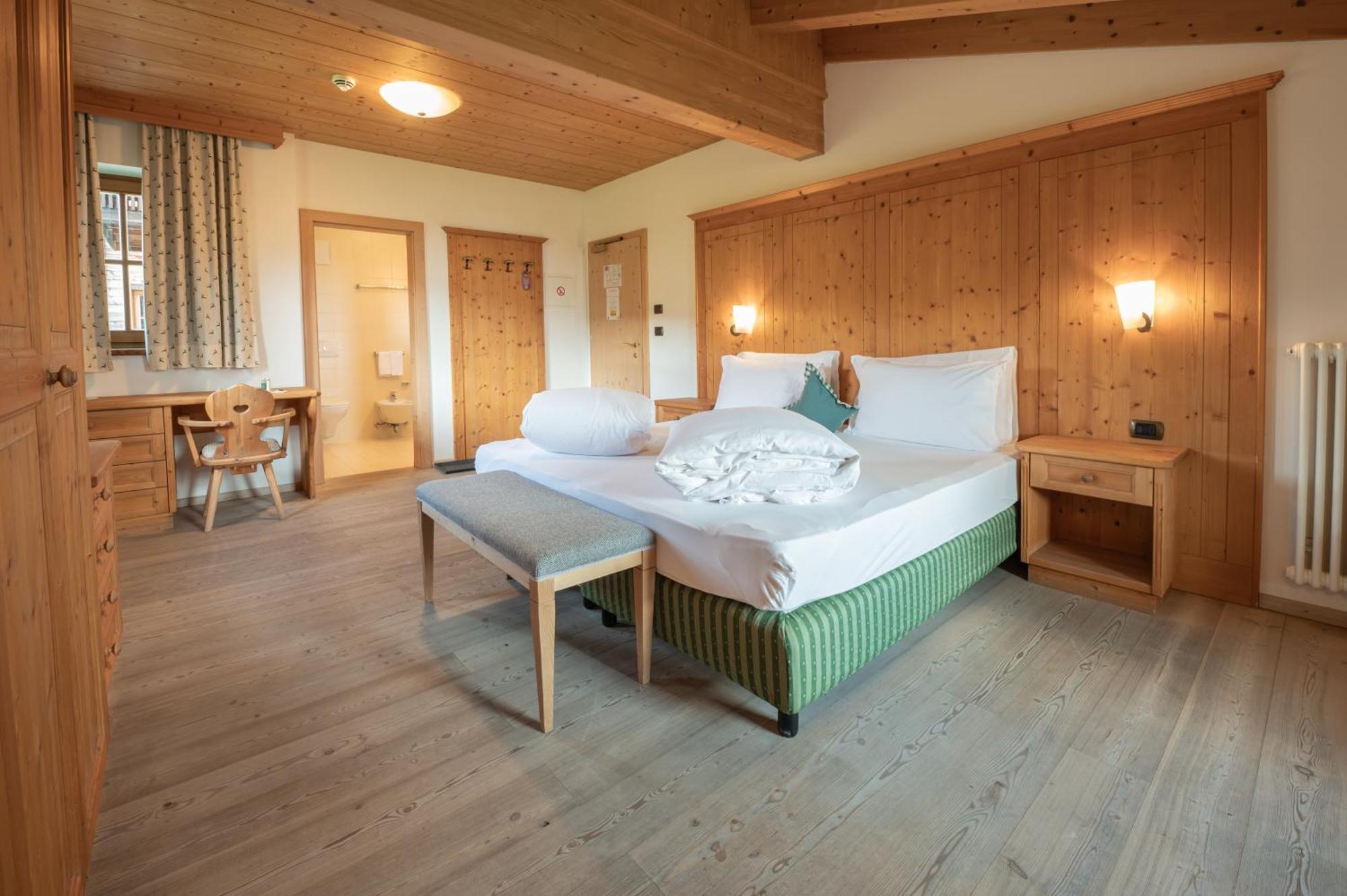 Hotel Uetia De Boerz San Martino in Badia Exteriér fotografie