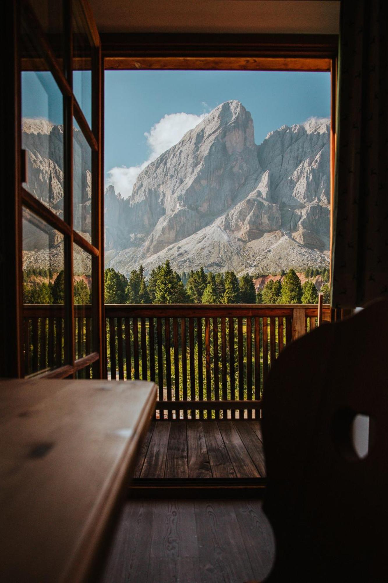 Hotel Uetia De Boerz San Martino in Badia Exteriér fotografie